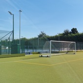 St. Dunstan's College - Football & Hockey Pitches