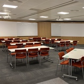 Classrooms (Kingston University)
