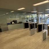 Reception (Kingston University)
