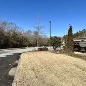 Kingdom Hall of Jehovah Witness- Parking lot/base camp