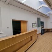 Receptions - Cambridgeshire Hospital