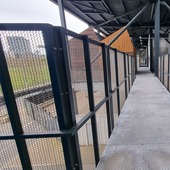 The Trampery on the Gantry