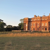 Bedfordshire Country House