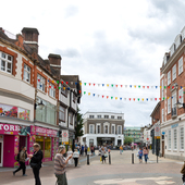 Kingston Town Centre