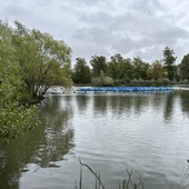 Crystal Palace Park - Lower Lake 