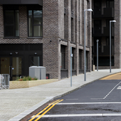 Urban Rise - Private controllable Road