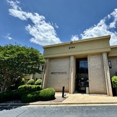 Empty Surgery Center