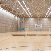 St Mary's University - Sports Facilities