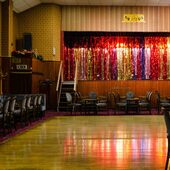 Islington Social Club - Main Hall