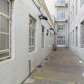 Senate House - Light Wells