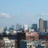 5 Pancras Square - Viewing Platform