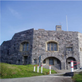 Tregantle Fort