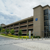Gas South District Parking Deck 1