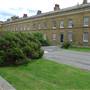 Caroline Gardens Chapel (exterior only)