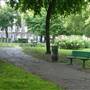 Myddelton Square Gardens