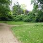 St. Mary Magdalene Garden
