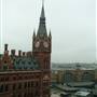 Camden Town Hall - Roof Terrace