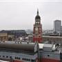 Bernard Weatherill House Rooftop