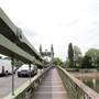 Hammersmith Bridge & Thames Path W6