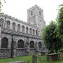 All Saints Church/Vicarage Gardens