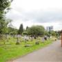 Gunnersbury Cemetery - Main Area