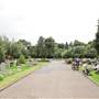 Gunnersbury Cemetery - Main Area