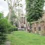 St Mary Abbots Gardens