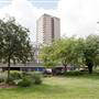 Wayneflete Square
