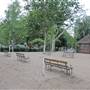 Bishops Park - Play area and Café