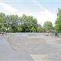Bishops Park - Play area and Café