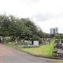 Gunnersbury Cemetery - Car Park