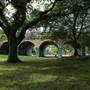 Ravenscourt Park - Main entrance and Archways