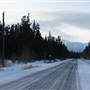Annie Lake Road