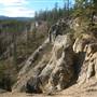 Fish Lake Cliffs