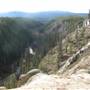 Fish Lake Cliffs