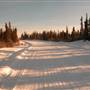 Fish Lake Road October