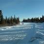 Fish Lake Road October