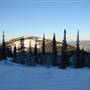 Mt Sima Ski Hill