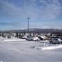 Whitehorse Airport