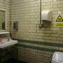 South End Green Toilets