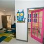 Entry shot of private office