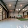 Shuma Airport Hangar