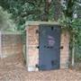 Boston Manor House - Bunker