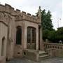 Gunnersbury Park House and Gothic Wall