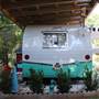 1961 Shasta Airflyte Travel Trailer