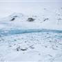 Lowell Glacier Aerials