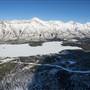 Wheaton Valley and Annie Lake Aerials