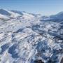 White Pass Summit Aerials