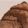 Jubbah -  Sanman Mountain  - جبّة – جبل سنمان