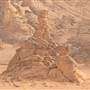 Jubbah -  Sanman Mountain  - جبّة – جبل سنمان